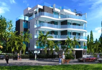 Potamos Germasogeias, Limassol Apartment For Sale | C6583