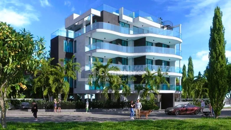 Apartment For Sale  in  Potamos Germasogeias