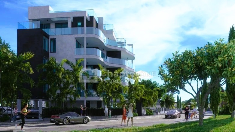 Apartment For Sale  in  Potamos Germasogeias