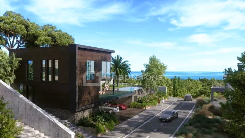 Detached Villa For Sale  in  Agios Tychon Tourist Area