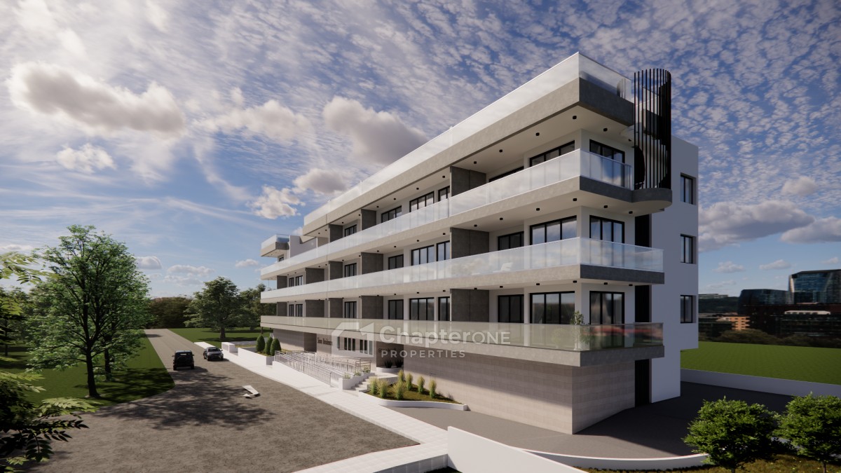 Apartment For Sale  in  Germasogeia