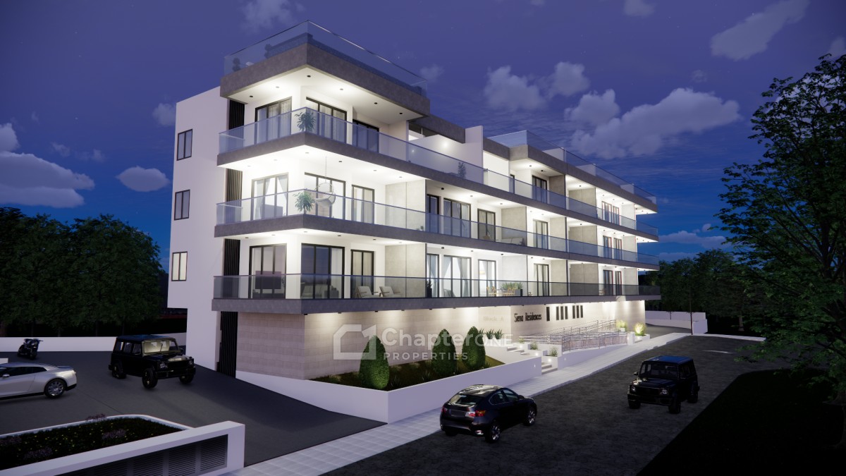 Apartment For Sale  in  Germasogeia