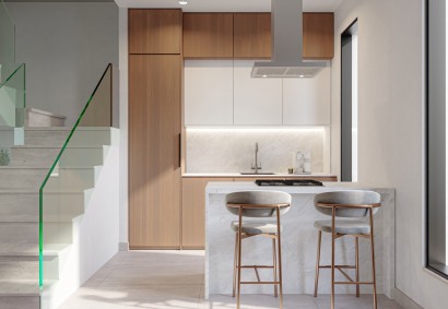 Geroskipou, Paphos Semi Detached Villa For Sale | C6596