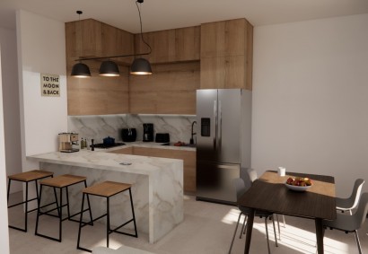 Germasogeia, Limassol Apartment For Sale | C6606