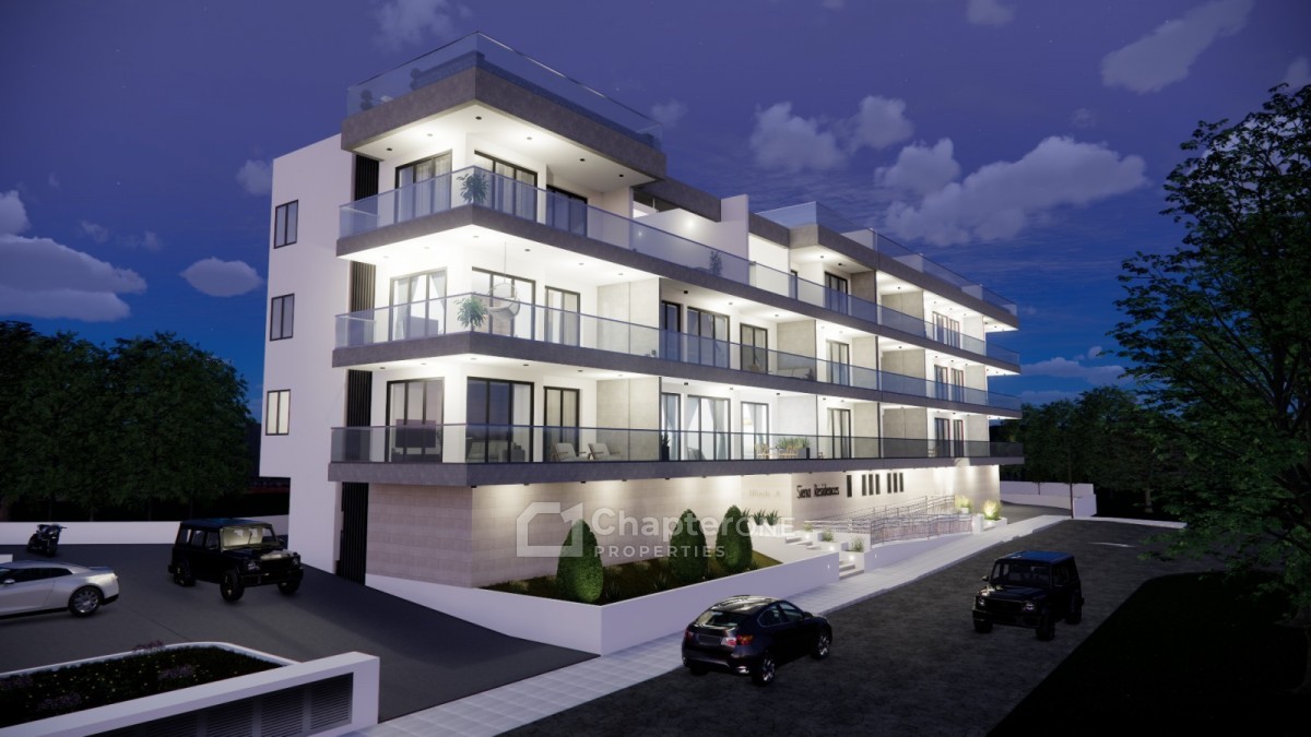 Apartment For Sale  in  Germasogeia