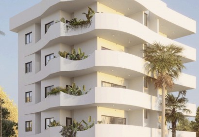 Agioi Omologites, Nicosia Apartment For Sale | C6611