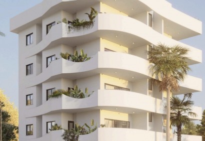 Agioi Omologites, Nicosia Apartment For Sale | C6612