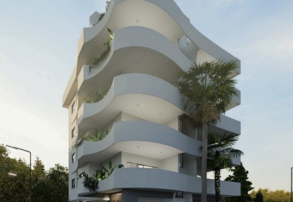 Agioi Omologites, Nicosia Apartment For Sale | C6613