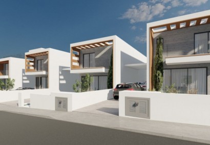 Geroskipou, Paphos Detached Villa For Sale | C6615