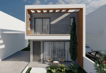 Geroskipou, Paphos Detached Villa For Sale | C6616