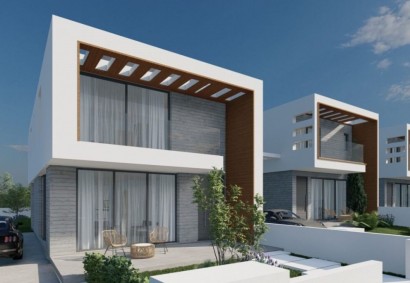 Geroskipou, Paphos Detached Villa For Sale | C6617