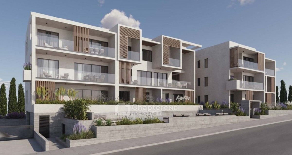 Apartment For Sale  in  Kato Paphos - Tombs of The Kings