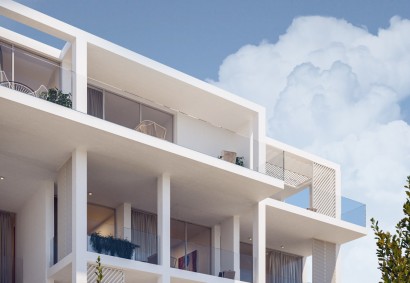 Kato Paphos - Tombs of The Kings Apartment For Sale | C6621