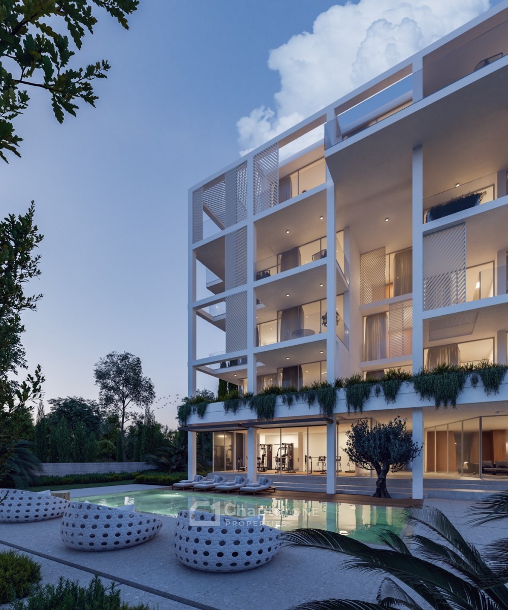 Apartment For Sale  in  Kato Paphos - Tombs of The Kings