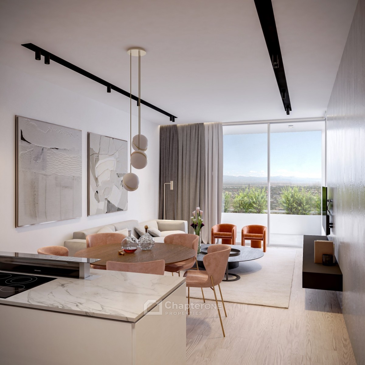 Apartment For Sale  in  Kato Paphos - Tombs of The Kings