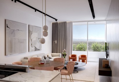 Kato Paphos - Tombs of The Kings Apartment For Sale | C6644