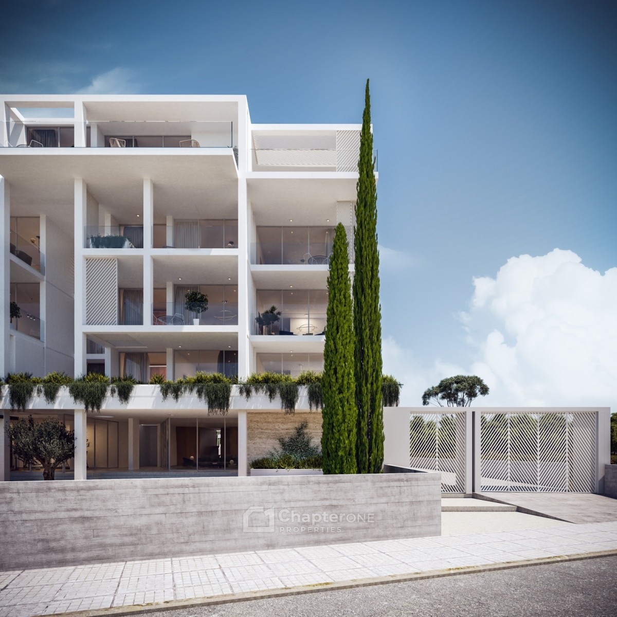 Apartment For Sale  in  Kato Paphos - Tombs of The Kings