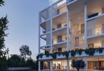 Kato Paphos - Tombs of The Kings Apartment For Sale | C6654