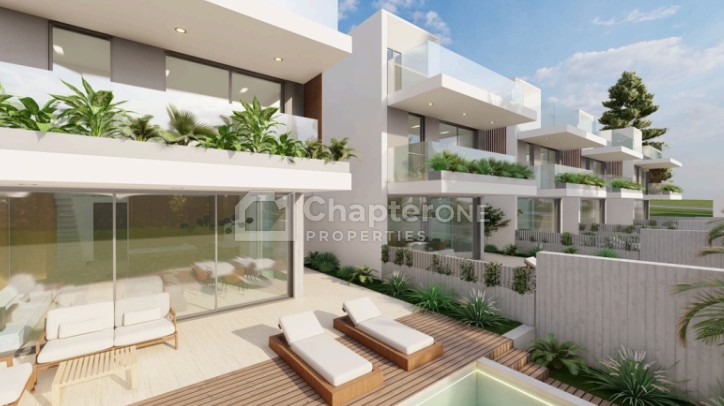 Detached Villa For Sale  in  Kissonerga