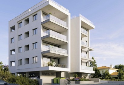 Nicosia - Kaimakli, Nicosia Apartment For Sale | C6655
