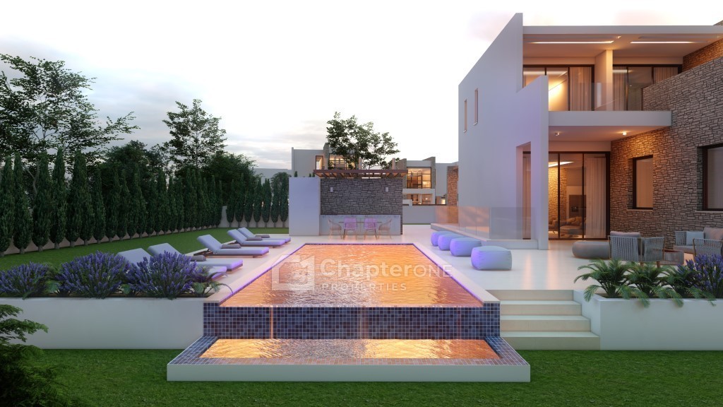 Detached Villa for sale in Peyia