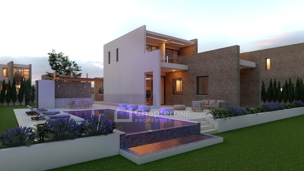 Detached Villa for sale in Peyia