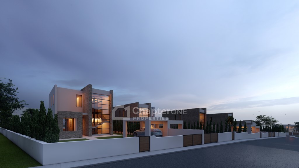 Detached Villa for sale in Peyia