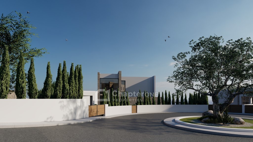Detached Villa for sale in Peyia