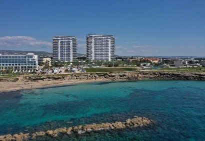 Kato Paphos, Paphos Apartment For Sale | C6698