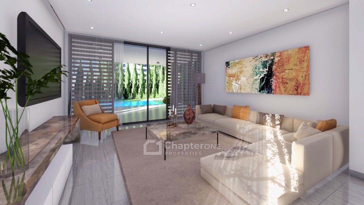 Apartment for sale in Kato Paphos