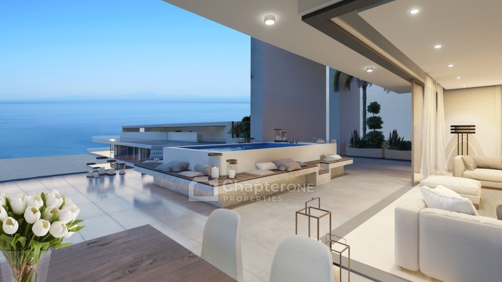 Apartment for sale in Kato Paphos