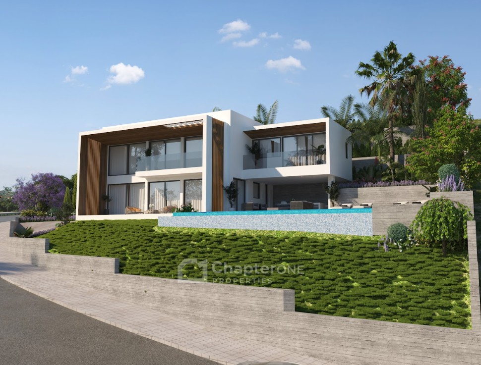 Detached Villa For Sale  in  Tsada
