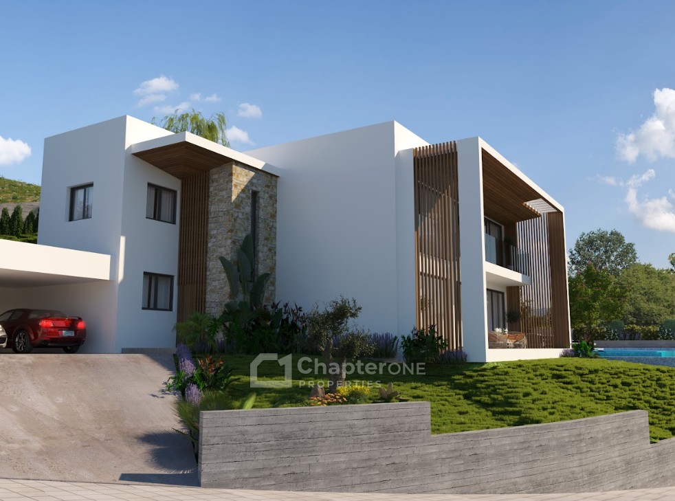Detached Villa For Sale  in  Tsada