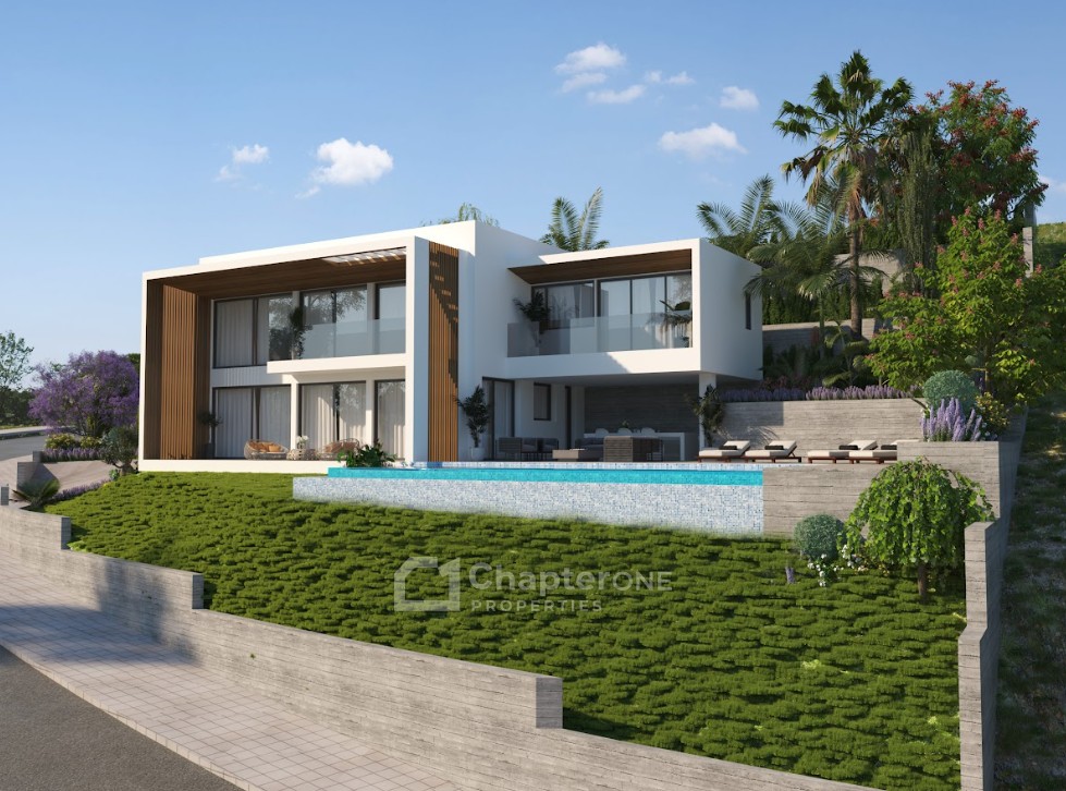Detached Villa For Sale  in  Tsada