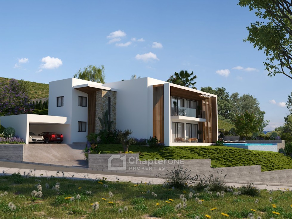 Detached Villa For Sale  in  Tsada