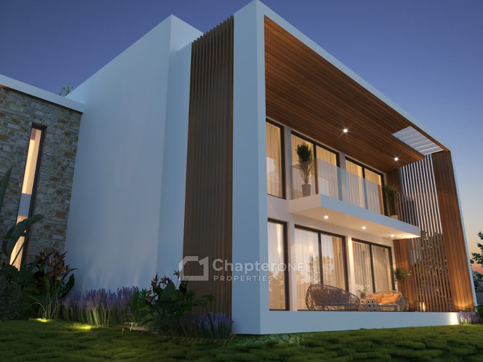 Detached Villa For Sale  in  Tsada