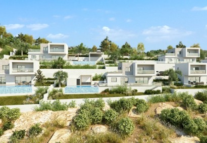 Tsada, Paphos Detached Villa For Sale | C6712