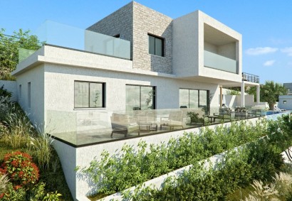 Tsada, Paphos Detached Villa For Sale | C6713