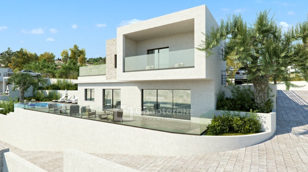 Detached Villa For Sale  in  Tsada