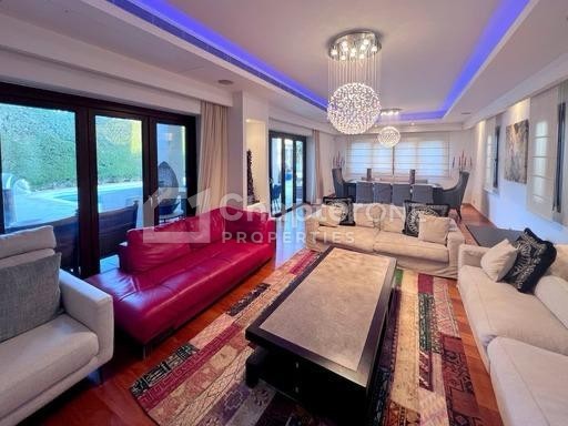 Detached Villa For Sale  in  Strovolos - Ap. Varnavas and Ag. Makar.