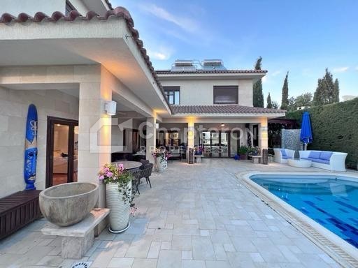 Detached Villa For Sale  in  Strovolos - Ap. Varnavas and Ag. Makar.