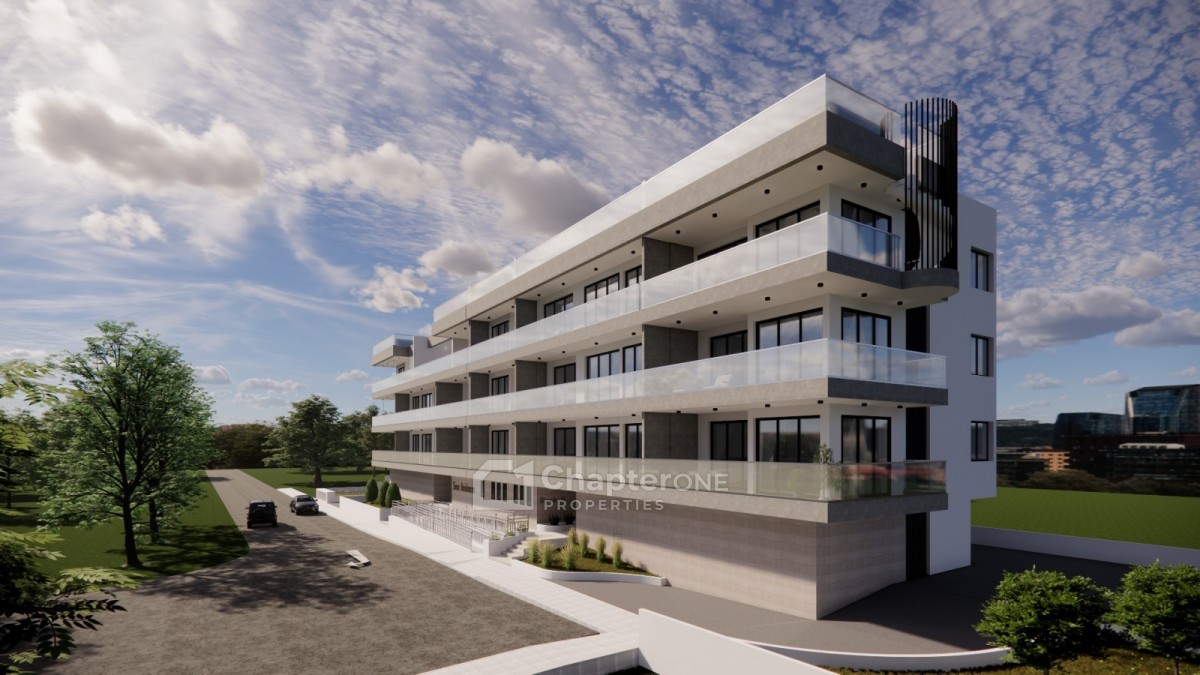 Apartment For Sale  in  Germasogeia