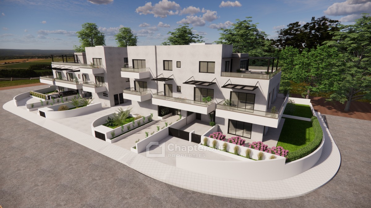 Apartment For Sale  in  Kolossi -Agios Loukas