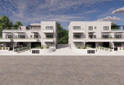 Kolossi -Agios Loukas, Limassol Apartment For Sale | C6731