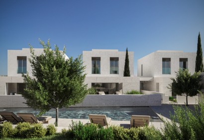 Geroskipou, Paphos Detached Villa For Sale | C6736