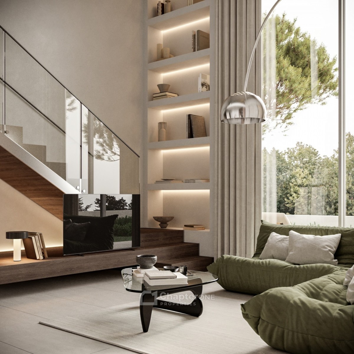 Detached Villa For Sale  in  Geroskipou