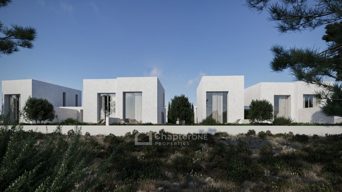 Detached Villa For Sale  in  Geroskipou