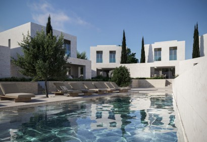 Geroskipou, Paphos Detached Villa For Sale | C6737