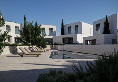 Geroskipou, Paphos Detached Villa For Sale | C6738