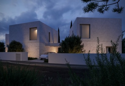 Geroskipou, Paphos Detached Villa For Sale | C6739